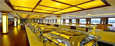 Thăm quan Hạ Long 2 ngày 1 đêm du thuyền Golden Cruise